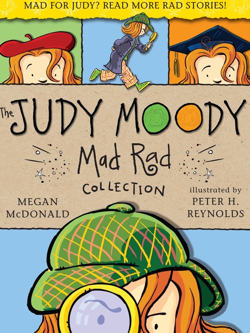 Judy Moody, The Mad Rad Collection: Around the World in 8 1